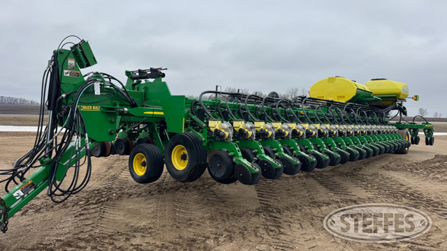 Midwest Machinery Co. Equipment Auction