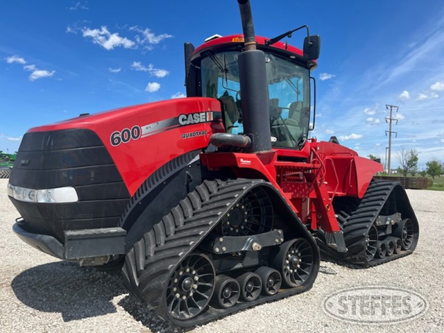 Online Steffes Auction 6/12