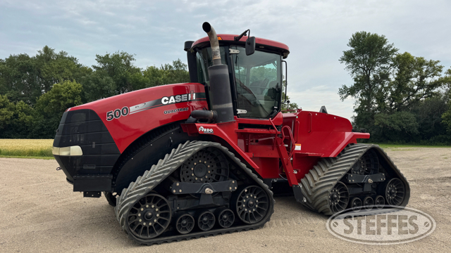 Southern Red River Valley Excess Equipment Auction