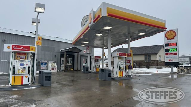 International Falls Fuel & Convenience Store Real Estate Auction