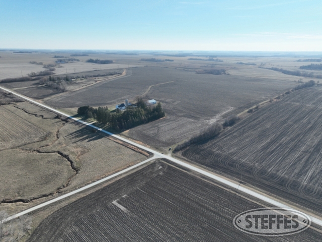 Dodge County, MN Land Auction - 146± Acres - SOLD
