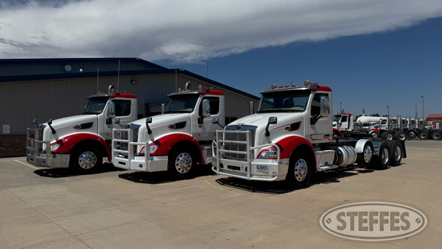 Rhexco Truck Inventory Reduction Auction