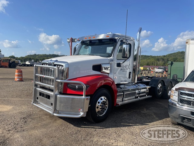 Rhexco Truck Inventory Reduction Auction