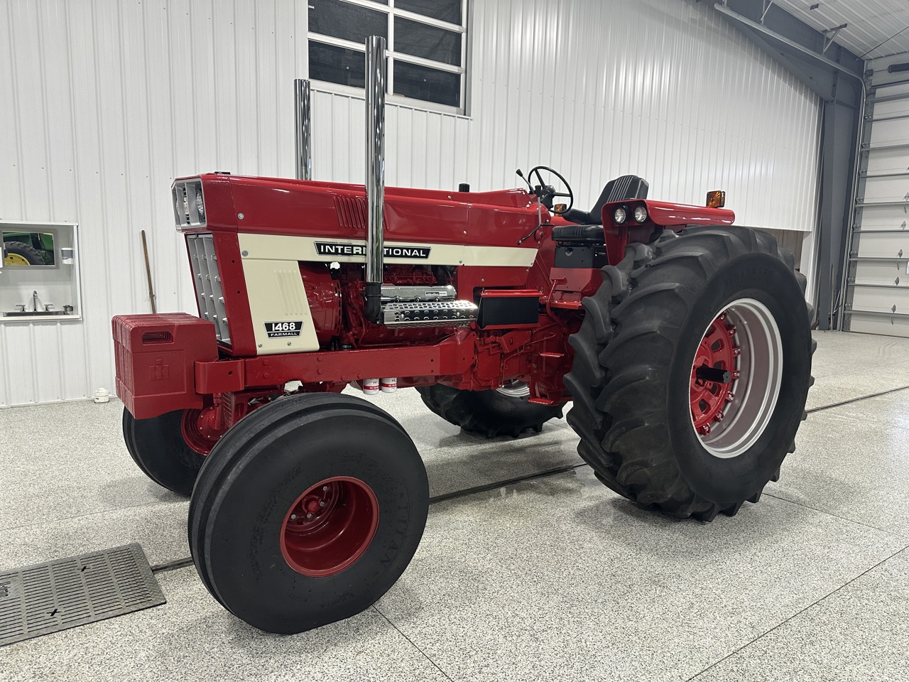 Steffes Group Haugen Family Farms Tractor Auction