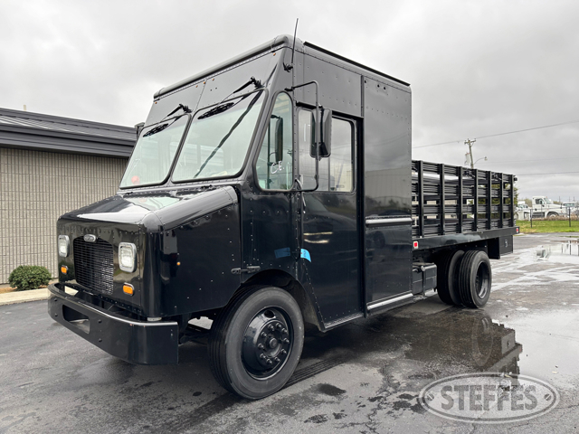 Mag Trucks Auction