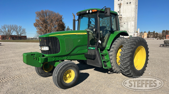 Phil & Kristi Hauser Farm Equipment Auction