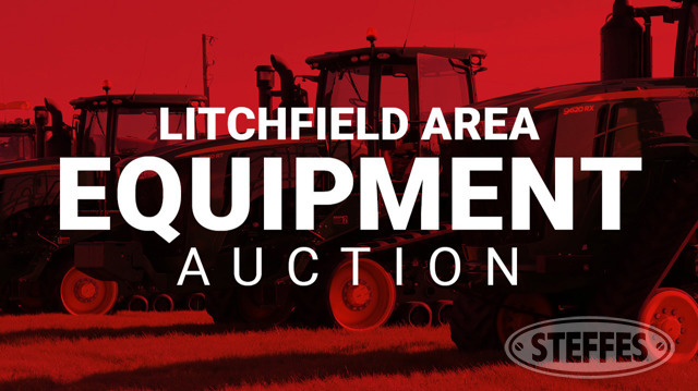 Litchfield Area Equipment Auction 9/11
