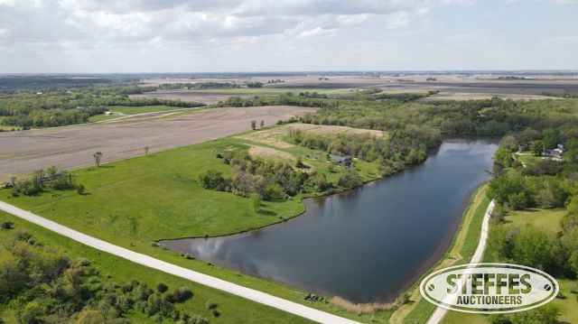 Washington County, IA Land Auction - 70± Acres