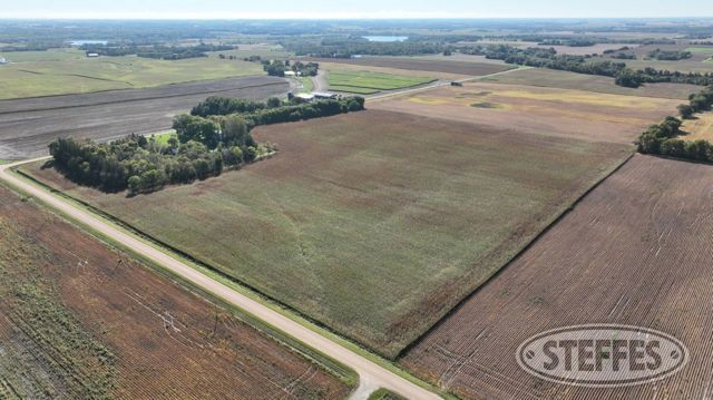 Meeker County, MN Land Auction - 71± Acres