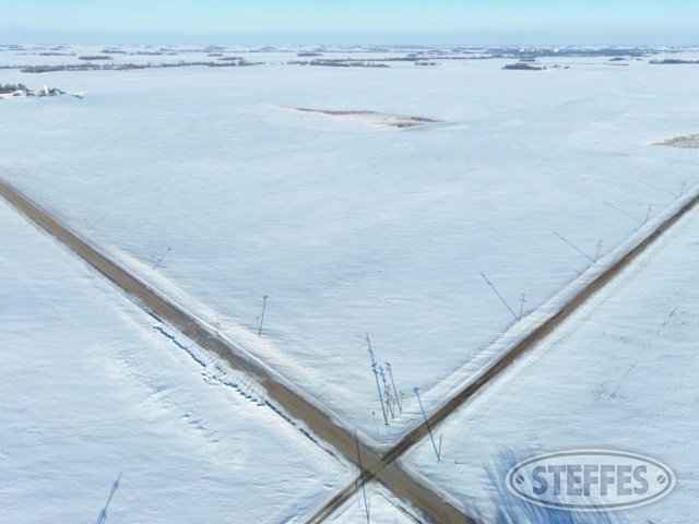 Lac qui Parle County, MN Land Auction - 160± Acres - SOLD!!!