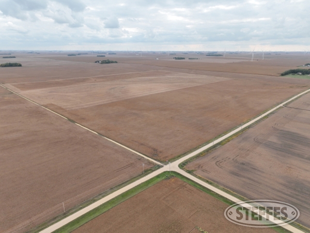 Nobles County, MN Land Auction - 160± Acres - SOLD!!!