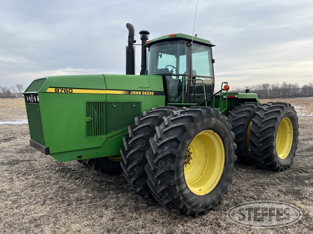 Stanley D. Horst Estate Farm Equipment Auction