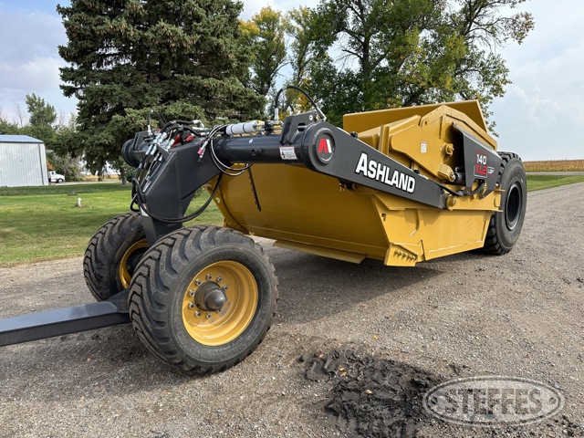 Rust Sales Inc. Equipment Auction