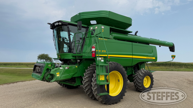 Koldok Farms LLC Equipment Auction