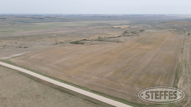 Benson County, ND Land Auction - 320 Acres - SOLD!!