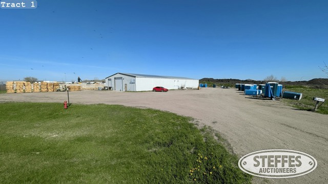 Fargo, ND Area Commercial Real Estate Auction