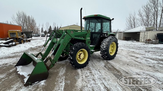 Online Steffes Auction 1/8