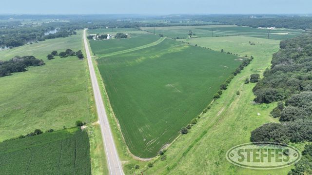 Nicollet County, MN Land Auction - 525± Acres