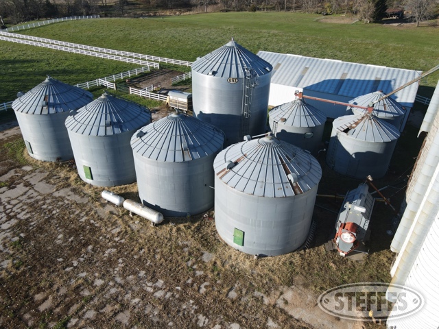 CY Farm Grain Storage and Handling Auction