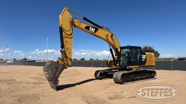 NRE Excavating Realignment Auction