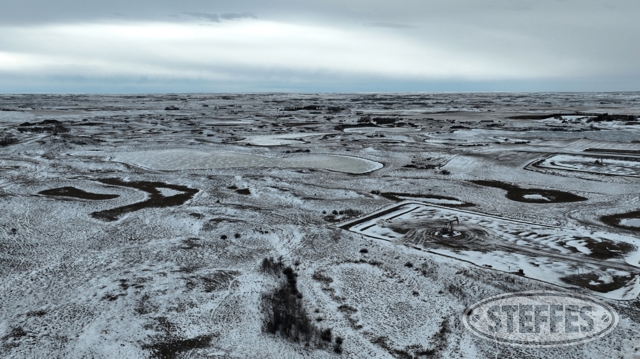 Burke County, ND Land Auction - 79± Acres