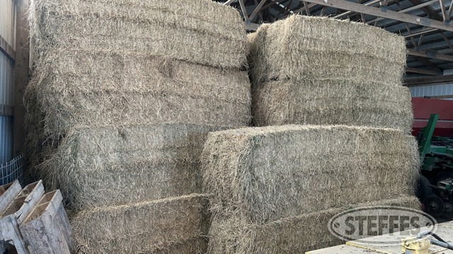Hendrickson Alfalfa Auction