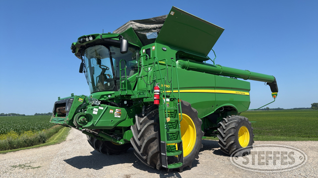Stephen Kalis Farm Retirement Auction