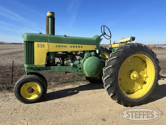 Jankord Family Antique Tractor Auction