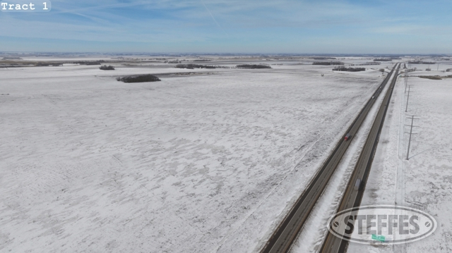 Steffes Group | Wilkin County, MN Land Auction - 694± Acres Location