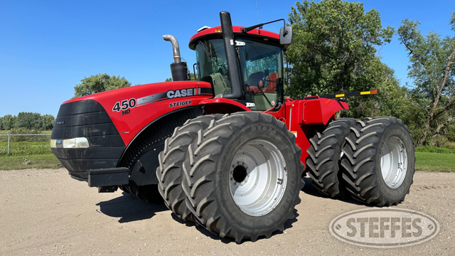 Keith Arens Farm Retirement Auction