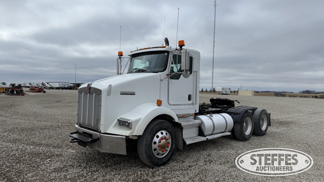 Franke Trucking, Inc. Excess Inventory Auction