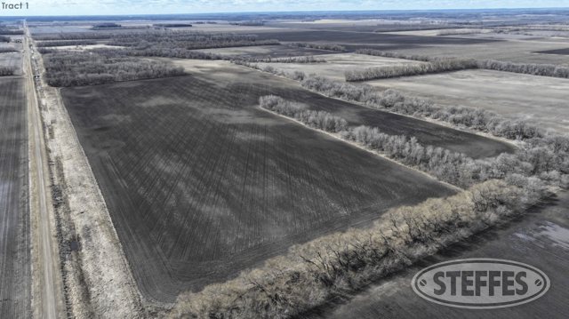 Pembina County, ND Farm & Recreational Land Auction - SOLD!!