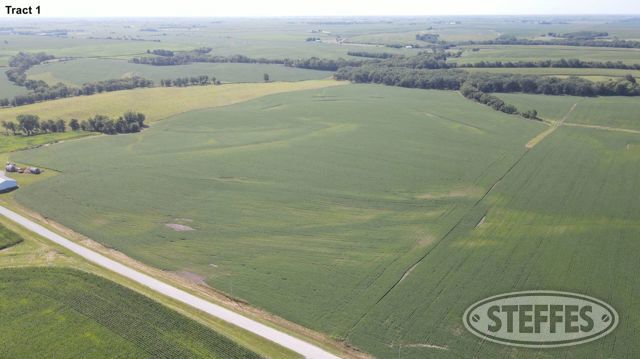 Keokuk County, IA Land Auction - 139.95± Surveyed Acres