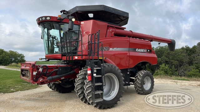 Contented Acres Equipment Auction