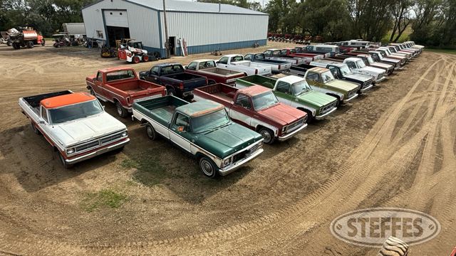 Chad's Amoco LLC Collector Auction
