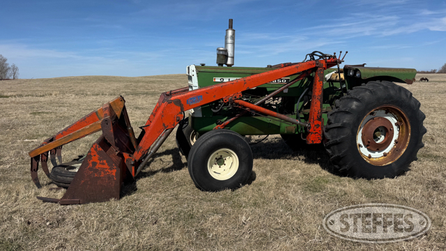 Paul Johnson Excess Equipment Auction