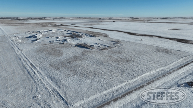 Renville County, ND Land Auction - 159± Acres
