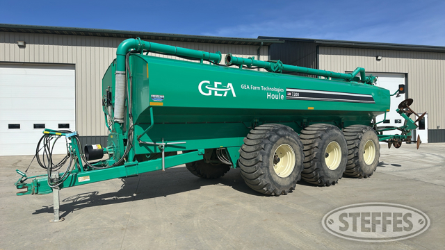 Manure Pumping & Handling Equipment Auction