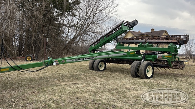 Wilhelm Farm Equipment Auction