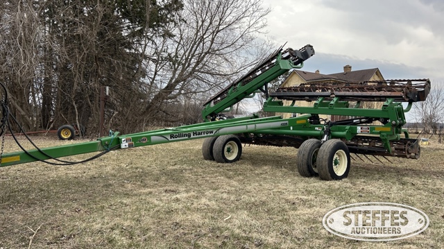 Wilhelm Farm Equipment Auction
