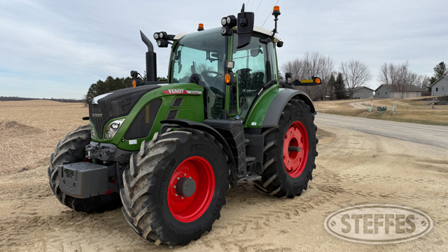 R&G Miller & Sons Equipment Auction