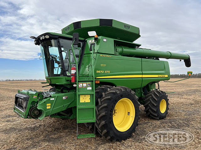 Ron & Gayann Van Bruggen Farm Retirement Auction