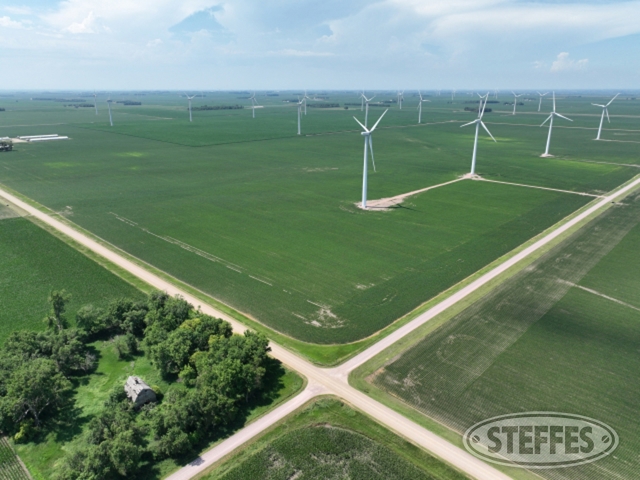 Rock County, MN Land Auction - 160± Acres - SOLD!!!