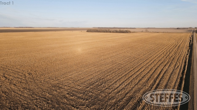 Cass County, ND Land Auction - 459± Acres - SOLD!!