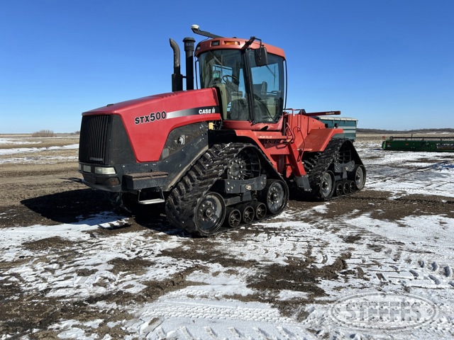 Brian & Jill Troftgruben Farms Excess Equipment Auction