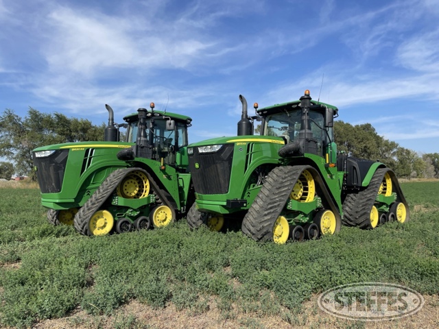 Donald & Derek DeBoer Farm Retirement Auction