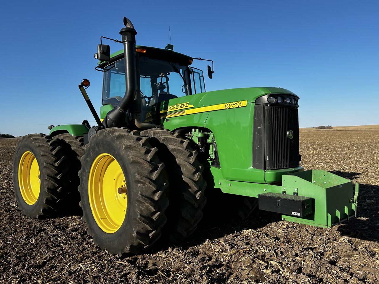 MN Bluff Country Area Farm Equipment Auction