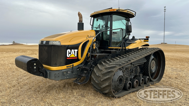 Old 10 Farms Equipment Auction