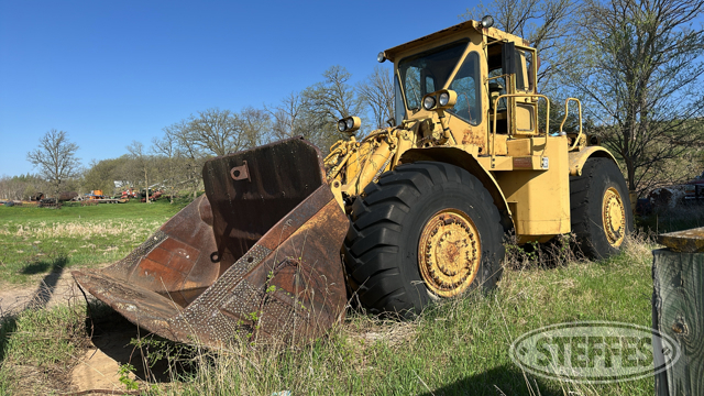Judy Watercott Equipment Auction