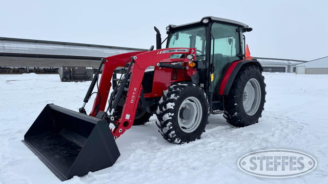 Granby Calf Ranch Equipment Auction